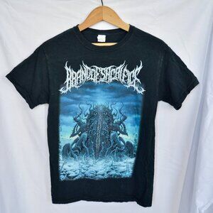 Brand of Sacrifice Deathcore Band Tee, Interstice Eclipse Shirt
